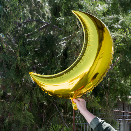 Balon Folie Semiluna 73 cm [1]