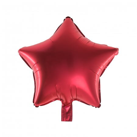 Baloane folie forme - Balon folie Stea - 45 cm