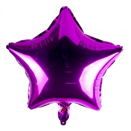 Baloane - Balon folie Stea 45 cm