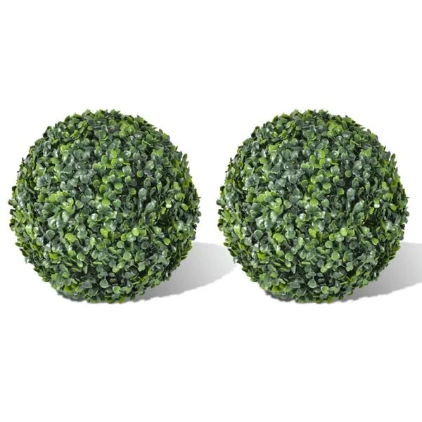 Bila decorativa Buxus artificial 30 cm [1]