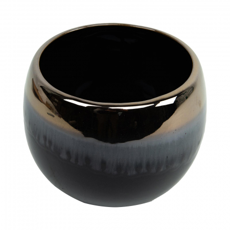 Decor interior - Vas din ceramica, Milley 13.5*12 cm