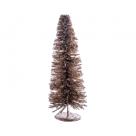 Decoratiuni - Brad decorativ, decoratiune craciun - 40 cm