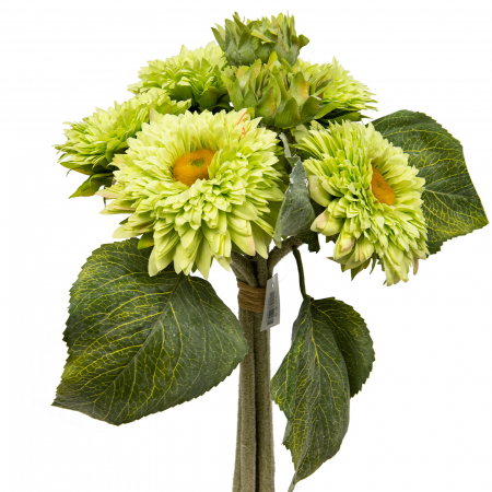 Buchet artificial Floarea Soarelui - 43 cm [1]