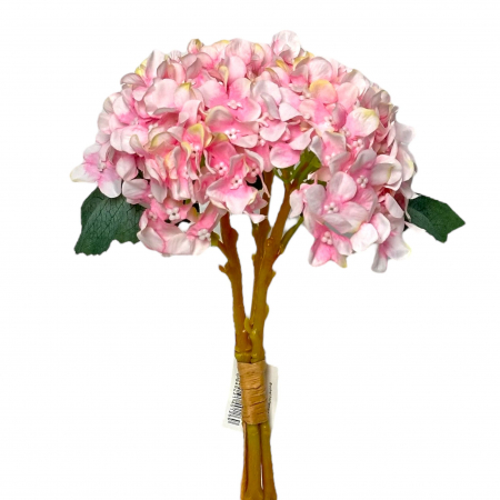 Hortensia - Buchet artificial Hortensia - 30 cm