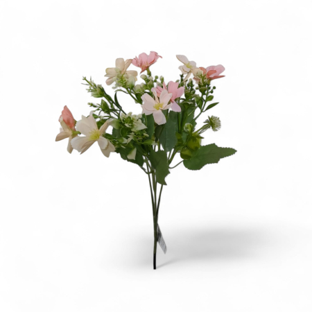 Buchet artificial, Iasomie - 27 cm [1]