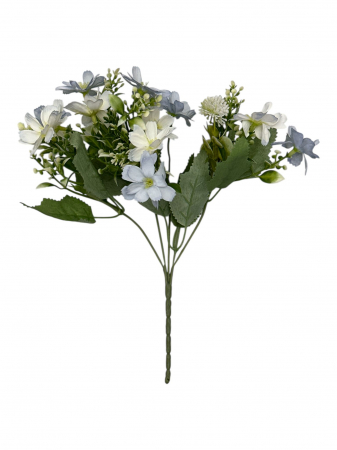 Buchet artificial, Iasomie - 27 cm [1]
