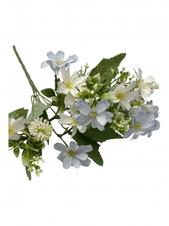 iasomie - Buchet artificial, Iasomie - 27 cm