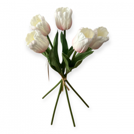 Lalea - Buchet artificial, Lalele Gesneriana "De Lux"