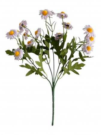 Buchet artificial, Mini Margarete - 30 cm [3]