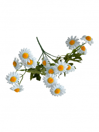 Buchet artificial, Mini Margarete - 30 cm [1]