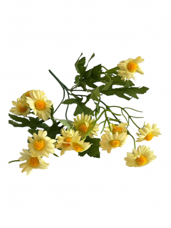 Buchet artificial, Mini Margarete - 30 cm [1]