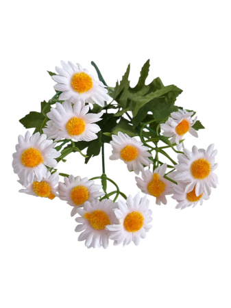 Buchet artificial, Mini Margarete - 30 cm [1]