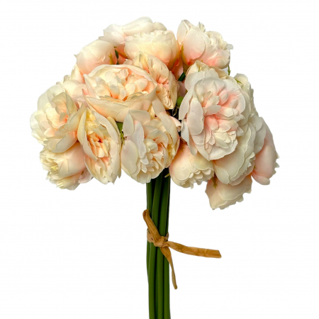 Minirosa - Buchet artificial Minirosa Garden - 30 cm