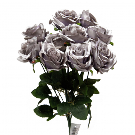 Buchet artificial Trandafir April - 45 cm [1]