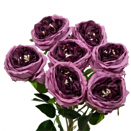 Trandafir - Buchet artificial Trandafir Armand - 40 cm