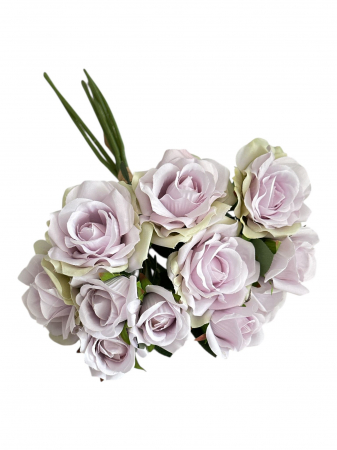 Buchet artificial, Trandafiri - 35 cm [1]