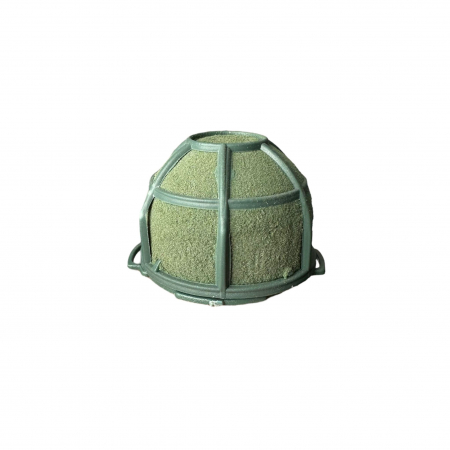 Burete - Burete floral mini buchet  5.5*5 cm