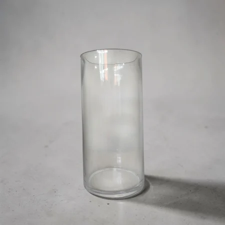 Vaze & Vase - Cilindru din sticla 12*35cm