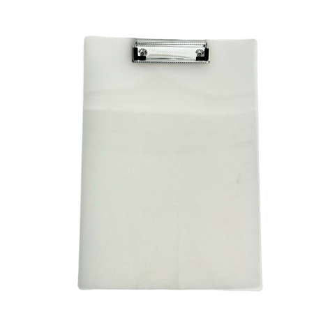 Clipboard simplu din plastic- A4 [2]