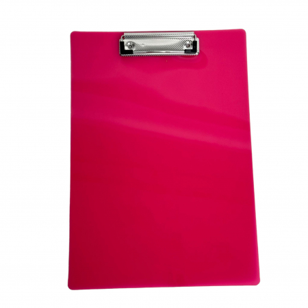 Clipboard simplu din plastic- A4 [3]