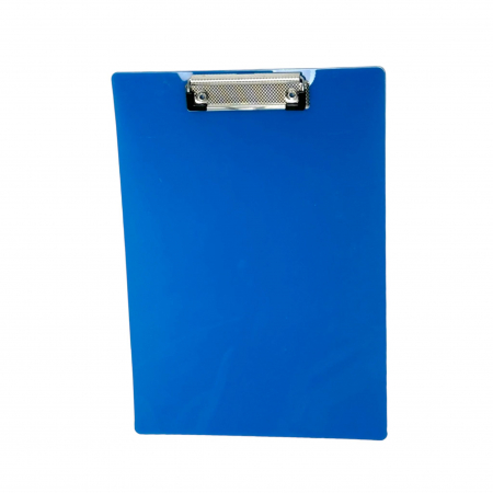 Papetarie - Clipboard simplu din plastic- A4