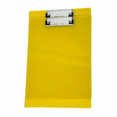 Clipboard simplu din plastic- A4 [1]