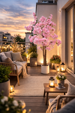 Copac artificial Cires 160 cm [2]