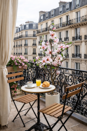 Copac artificial Magnolie H 130 cm [1]