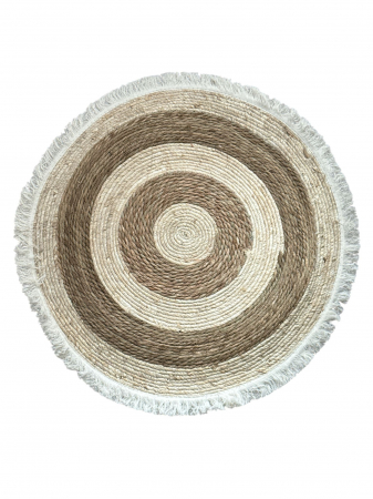 Covor din papura - Covor din papura 80 cm