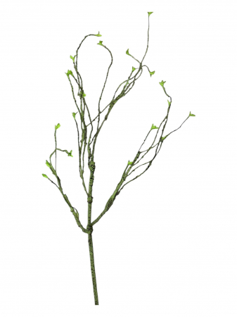 Crengi decorative - Creanga artificiala cu frunze - 100 cm