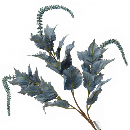 Crengi decorative - Creanga artificiala cu frunze - 80 cm