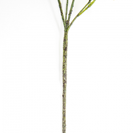 Crenguta artificiala cu flori premium 90 cm [2]
