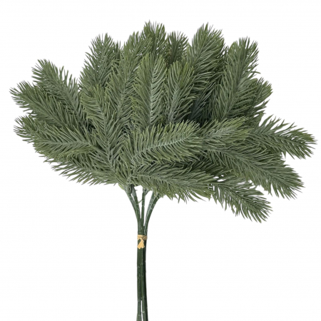 Flori & Crengi decorative - Buchet cu 5 crengute artificiale de Brad