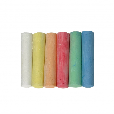 Papetarie - Creta mare - Set 6 buc