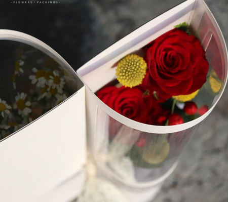 Ambalaj floral cu auto-formare  50*30*10 cm [1]
