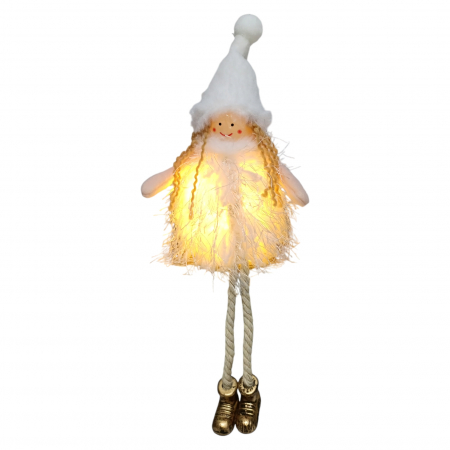 Decoratiune luminoasa de Craciun, 15 cm [1]