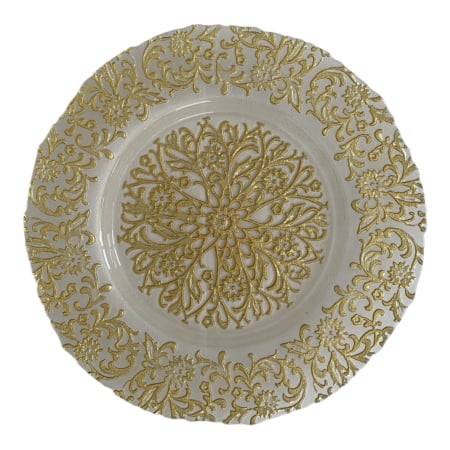 Farfurii - Farfurie sticla 53-3 (33cm)