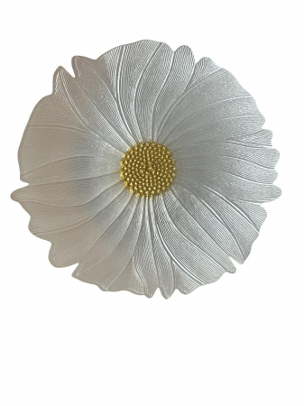 Farfurie suport din sticla "Margaret" 33 cm [1]