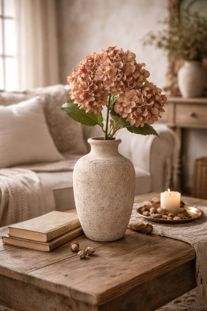 Fir artificial Hortensia Premium - 60 cm [1]