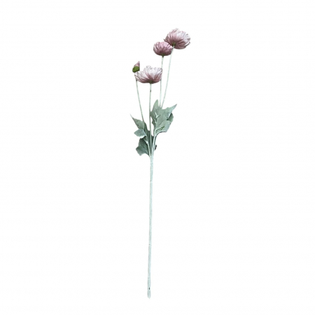 Fir artificial, Papaver Islandez - 60 cm [1]