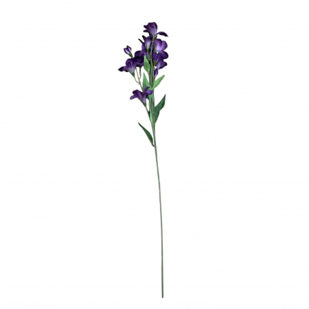 Fir artificial, Ranunculus Batterflay - 80 cm [1]