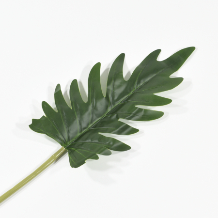 Frunze tropicale - Frunza artificiala Philodendron - 69 cm