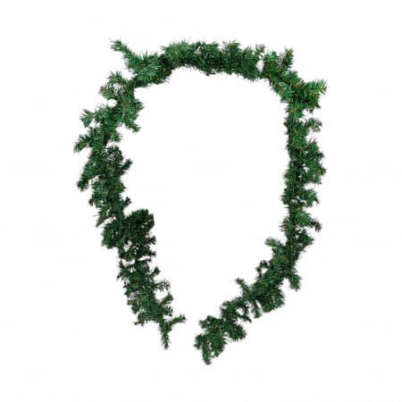 Brad & Coronita & Ghirlanda Craciun - Ghirlanda artificiala din Brad - 270 cm
