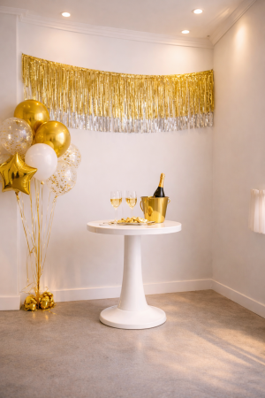 Ghirlanda decorativa din folie-280 cm [1]