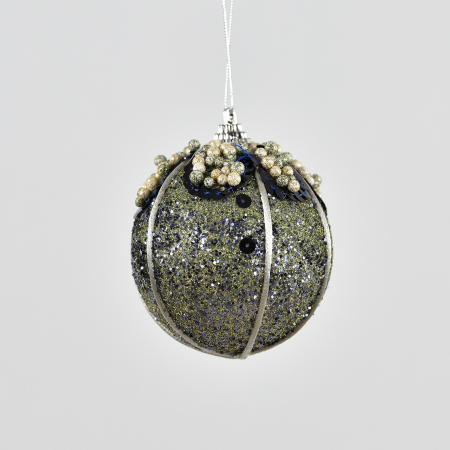 Globuri & Decoratiuni brad - Glob brad 10 cm