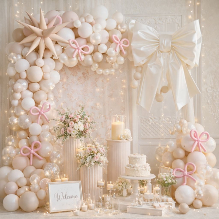 Kit-uri Baloane - Kit baloane Party - 97 pcs