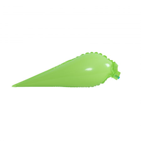 Balon folie 3D stea 50 cm [1]
