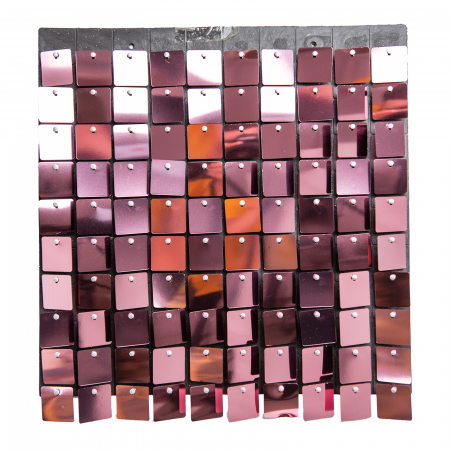 panou decorativ - Panou paiete 30*30 cm
