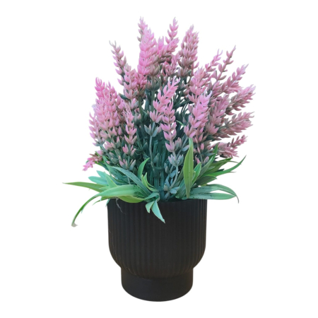 Ghivece & Jardiniere - Planta decorativa artificiala in ghiveci 19-1