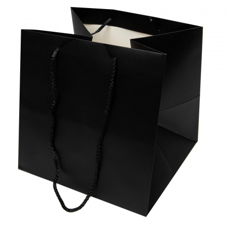Decor & Design - Punga transport din hartie, Gia - 35*33*31.5 cm